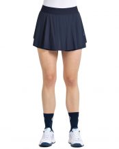 JUPE BULLPADEL PILARO FEMME BLEU MARINE
