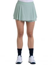 JUPE BULLPADEL PILARO FEMME VERT