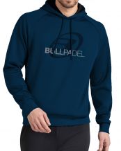 SWEAT BULLPADEL EIRA BLEU MARINE