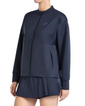FELPA BULLPADEL PEDINA DONNA BLU NAVY