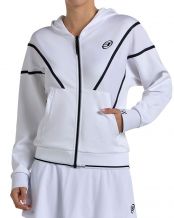 FELPA BULLPADEL TIELAN DONNA BIANCO