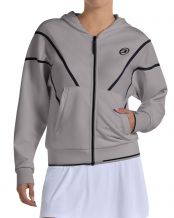 FELPA BULLPADEL TIELAN DONNA MARRONE