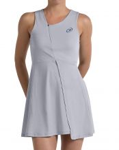 VESTITI BULLPADEL PINETA DONNA GRIGIO