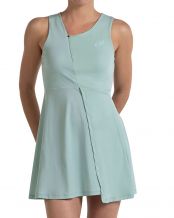 VESTIDO BULLPADEL PINETA MUJER VERDE