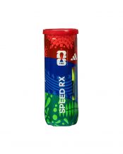 BARATTOLO DI 3 PALLINE ADIDAS WORLD CUP SPEED RX 2026