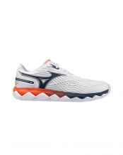 MIZUNO WAVE ENFORCE TOUR 2 CLAY COURT BIANCO/ARANCIONE