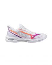 MIZUNO WAVE EXCEED TOUR 7 CLAY COURT BIANCO DONNA 61GC2676