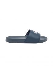 CHANCLAS LACOSTE SERVE SLIDE 0.0 AZUL MARINO