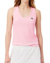 CANOTTA LACOSTE ESSENTIALS DONNA ROSA