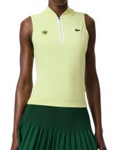 T-SHIRT TIRANTES LACOSTE ROLAND GARROS COLLECTION PF5850 MUJER