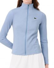 GIACCA LACOSTE ESSENTIALS SF0145 DONNA BLU