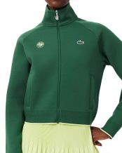 GIACCA LACOSTE ROLAND GARROS COLLECTION SF0386 MUJER