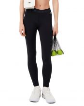 MALLAS LACOSTE ESSENTIALS ULTRA DRY DONNA NERO