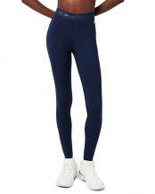 MAILLOTS LACOSTE ESSENTIALS ULTRA DRY FEMME BLEU MARINE