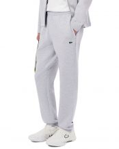 PANTALONE LACOSTE CORE PERFORMANCE GRIGIO