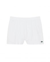 PANTALONE LACOSTE ESSENTIALS ULTRA DRY DONNA BIANCO