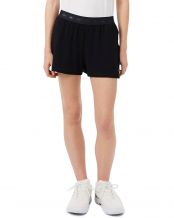PANTALONE LACOSTE ESSENTIALS ULTRA DRY DONNA NERO
