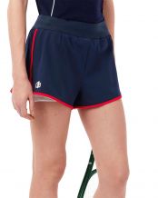 PANTALONE LACOSTE FRENCH TEAM COLLECTION DONNA BLU NAVY