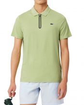 POLO LACOSTE PLAYERS COLLECTION ULTRA DRY VERDE