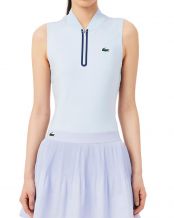 POLO LACOSTE PLAYERS COLLECTION MUJER AZUL