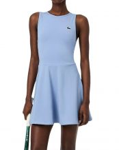 VESTITI LACOSTE ESSENTIALS ULTRA DRY DONNA BLU