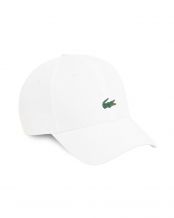 CASQUETTE LACOSTE X NEW ERA BLANC
