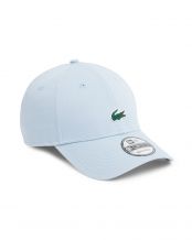 CASQUETTE LACOSTE CORE PERFORMANCE BLANC
