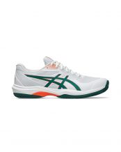 ASICS GAME FF PADEL BLANCO/VERDE 1041A493