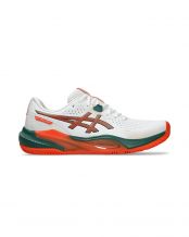 ASICS GEL-CHALLENGER 15 PADEL BLANCO/VERDE 1041A511