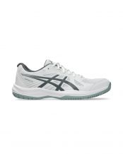 ASICS UPCOURT 6 PADEL BLANCO/GRIS 1071A104