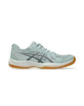 ASICS UPCOURT 6 PADEL BLEU GRIS 1071A104