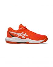 ASICS GEL-DEDICATE 9 PADEL GS ARANCIONE JUNIOR 1044A086