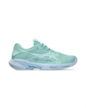 ASICS SOLUTION SPEED FF 4 CLAY VERDE OASIS MUJER 1042A305