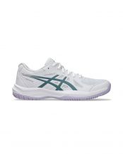 ASICS UPCOURT 6 PADEL BIANCO DONNA 1072A107