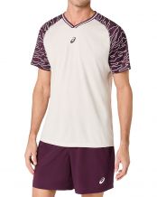 T-SHIRT ASICS PADEL COURT SS TOP VARIEGATO