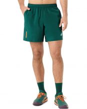 SHORT ASICS PADEL COURT 7IN VERDE