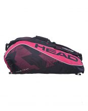 RAQUETERO HEAD TOUR TEAM 12R MONSTERCOMBI MARINO ROSA