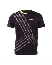 CAMISETA JHAYBER RAY NEGRO AMARILLO DA3181 207