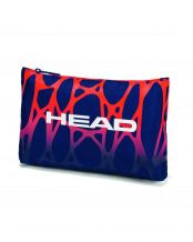 BOLSA HEAD DELTA BELA LTD POUCH AZUL NARANJA