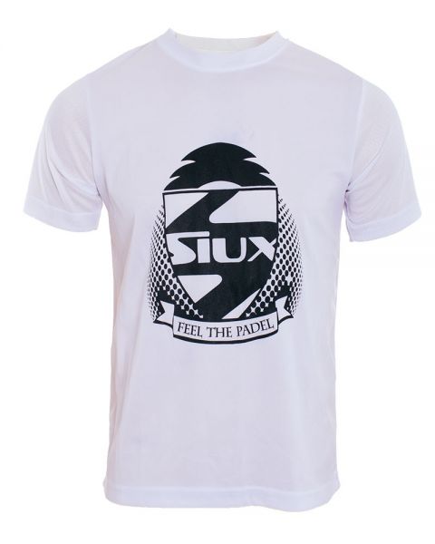 TEXTIL Camiseta Siux Competicion Blanco