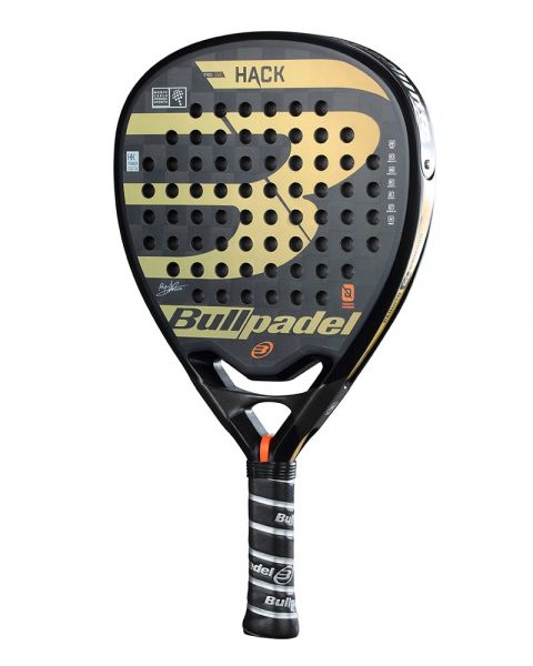 computadora Pepino caos BULLPADEL HACK 2018 | Potencia excepcional, diseño