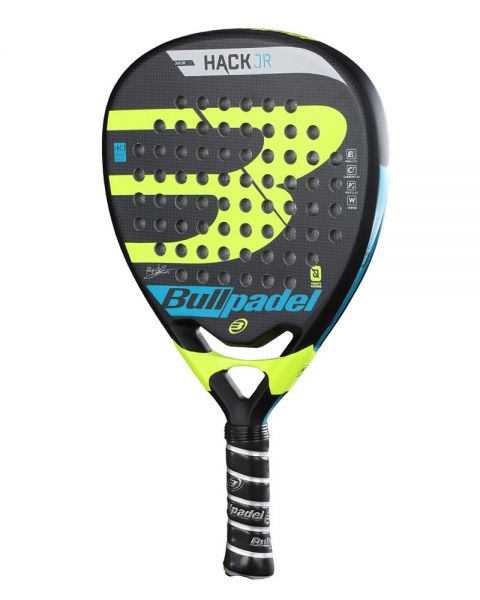 BULLPADEL JUNIOR 2018| Palas Bullpadel de potencia