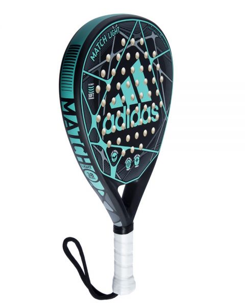 Espíritu reserva compromiso ADIDAS MATCH 1.8 LIGHT | Comienza tu andadura en el pádel