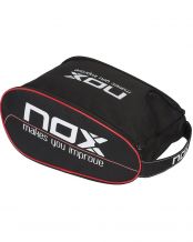 BOLSA ZAPATILLAS NOX NEGRA