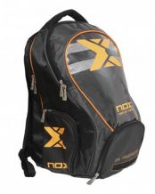 MOCHILA NOX STREET NARANJA