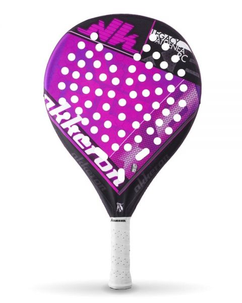 AKKERON ATHENEA LEGACY R X8 - Novedad Streetpadel