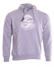 SUDADERA SIUX CLASSIC NEW GRIS JUNIOR