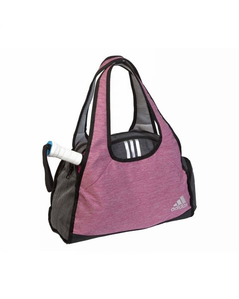 bolso adidas weekend 1.8 rosa| Accesorios