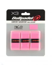 OVERGRIP BULLPADEL GB-1201 ROSA FLUOR