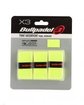 OVERGRIP BULLPADEL GB-1705 AMARILLO FLUOR